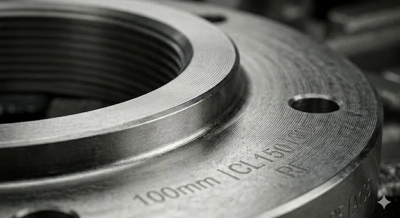 Nguyên lí hoạt động của mặt bích