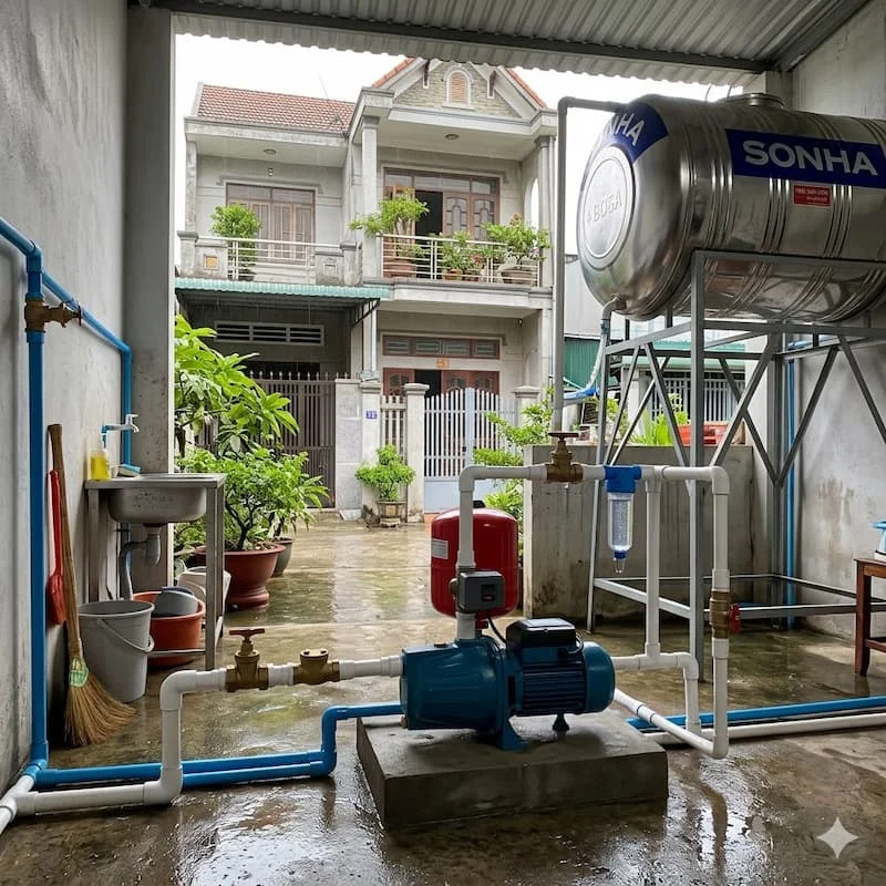 Hướng dân và checklist cho gia chủ