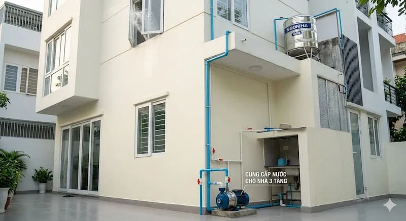 Định nghĩa về máy bơm 1 HP