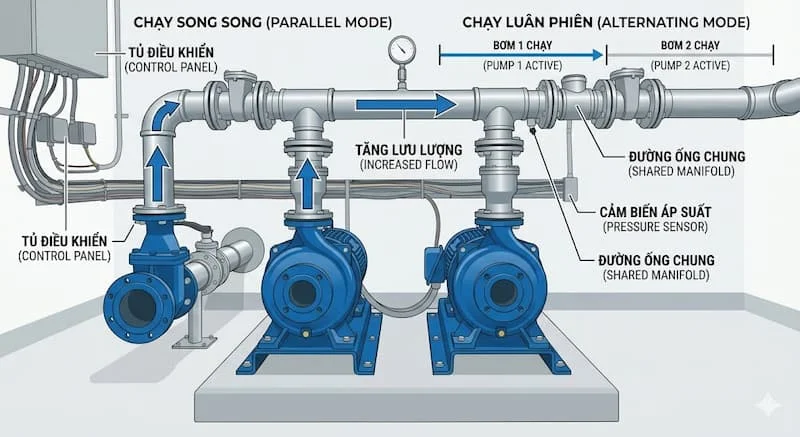Thông số kỹ thuật quan trọng