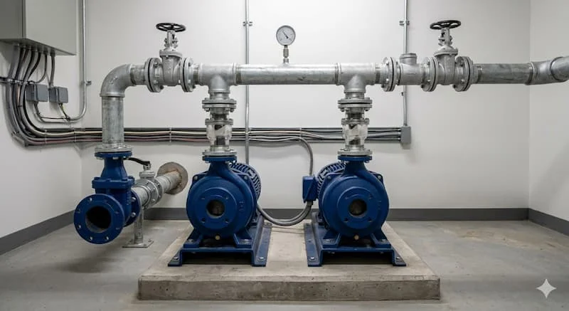 Định nghĩa về bơm đôi