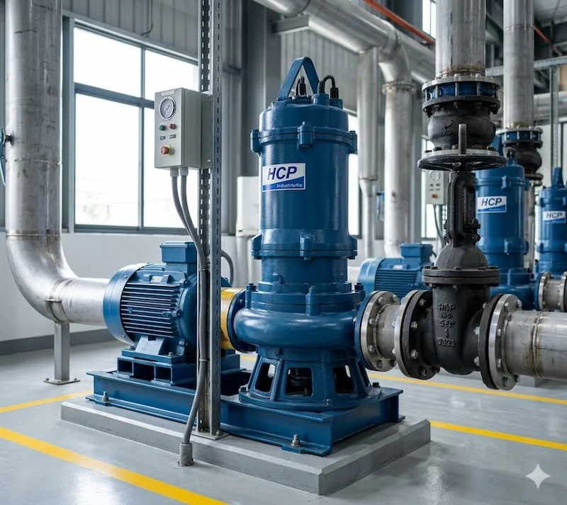 Định nghĩa về bơm HCP