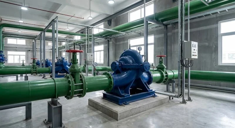 Định nghĩa về máy bơm 20kW