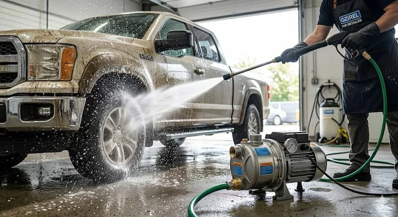 Các thông số kỹ thuật quan trọng