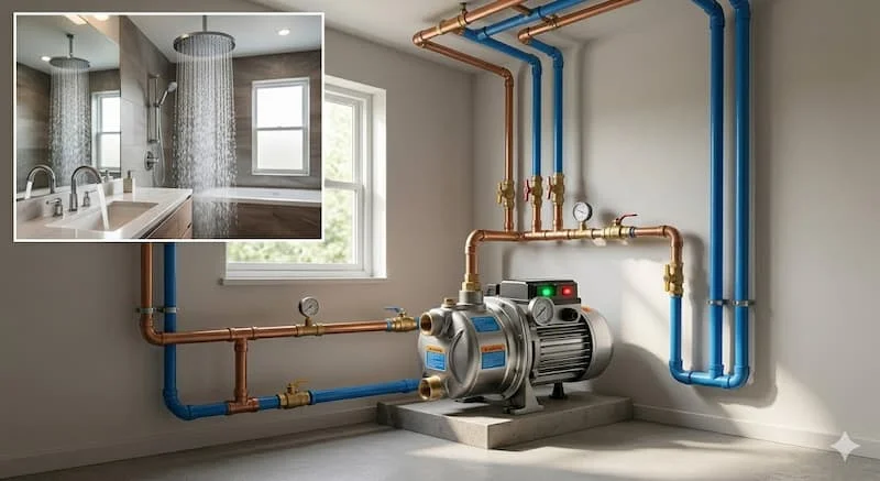 Checklist cách chọn máy bơm