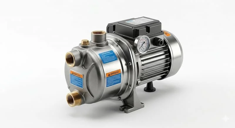 Định nghĩa bơm nước cao áp