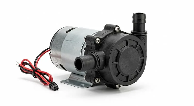 Định nghĩa cảu máy bơm DC