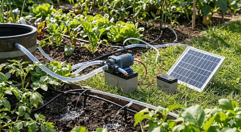 Các loại máy bơm