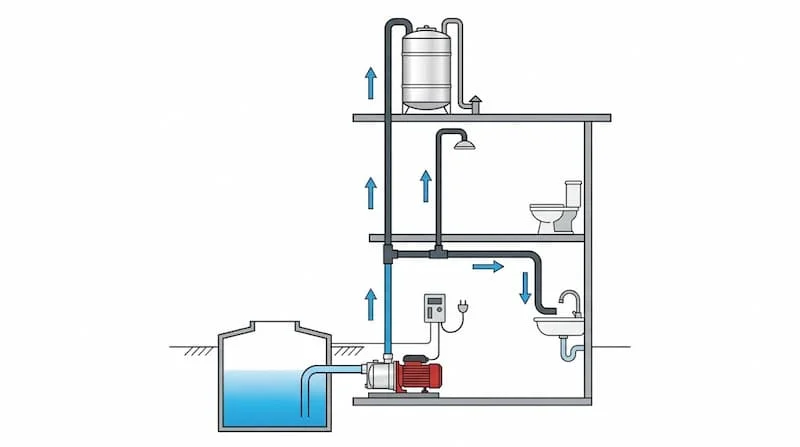 Checklist khi đi chọn máy bơm