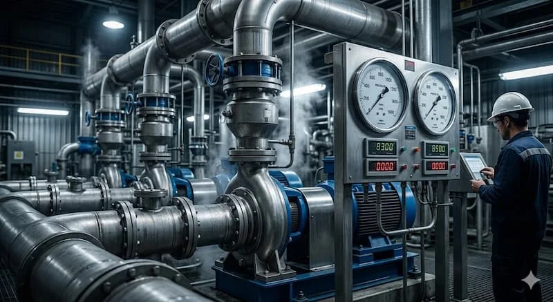 Các thông số kỹ thuật quan trọng