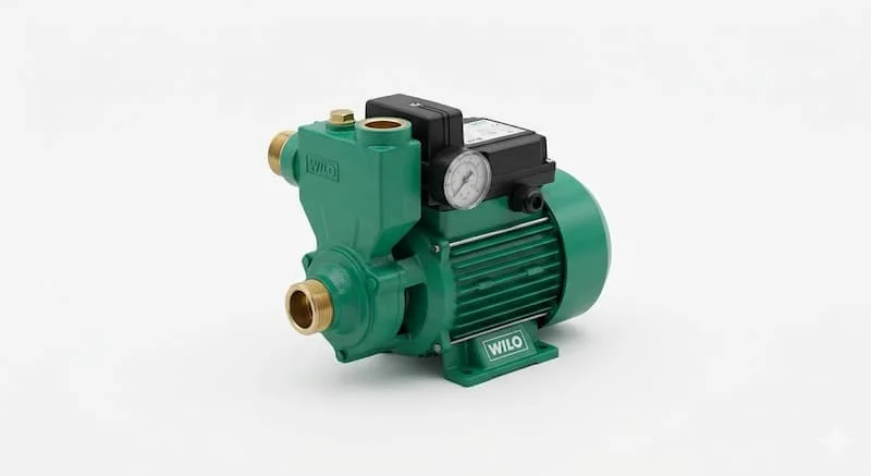 Định nghĩa về bơm Wilo