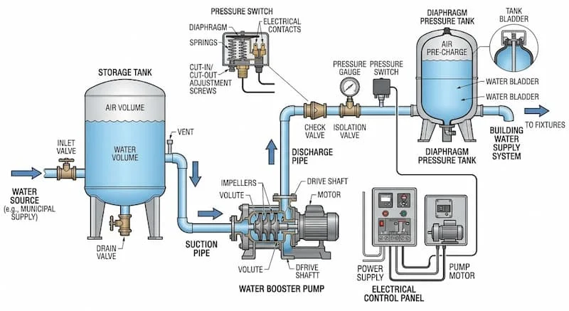 Nguyên lý hoạt động của sản phẩm