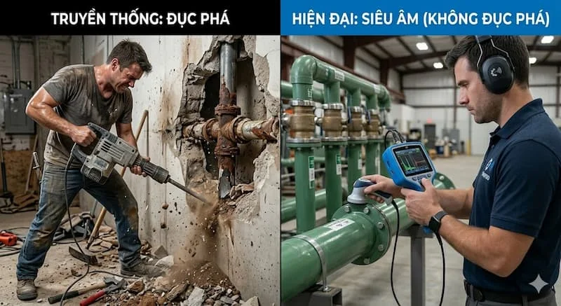 Ứng dụng thực tế