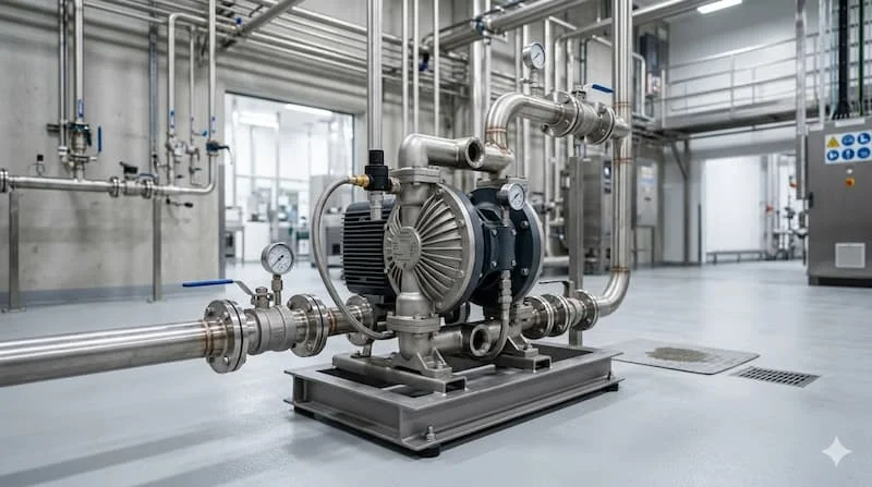 Định nghĩa về bơm màng