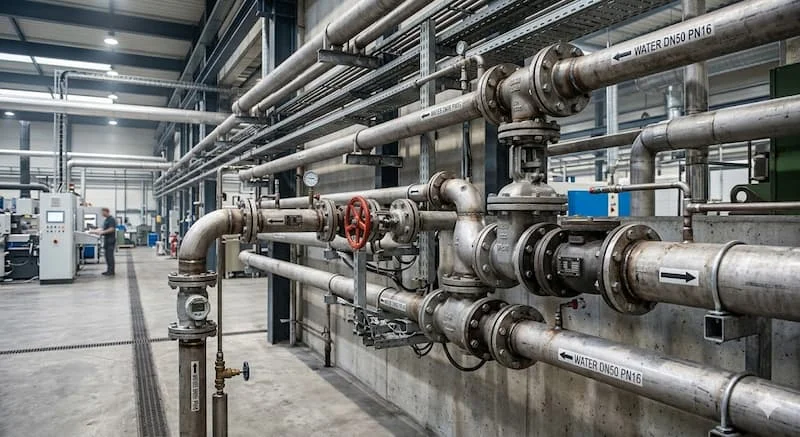 Các loại ống nước dn50