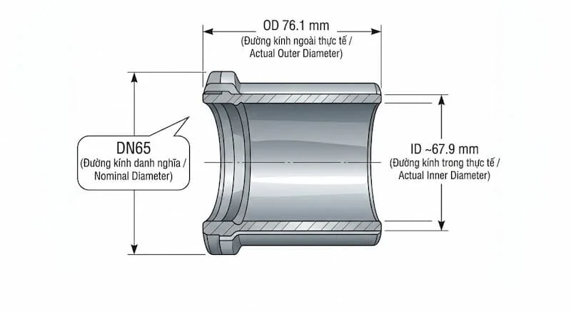 Thông số kỹ thuật quan trọng