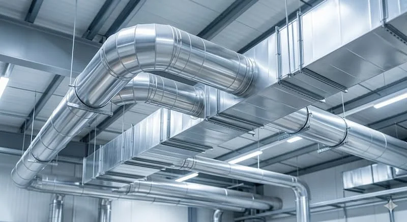 Định nghĩa về ống thông gió inox