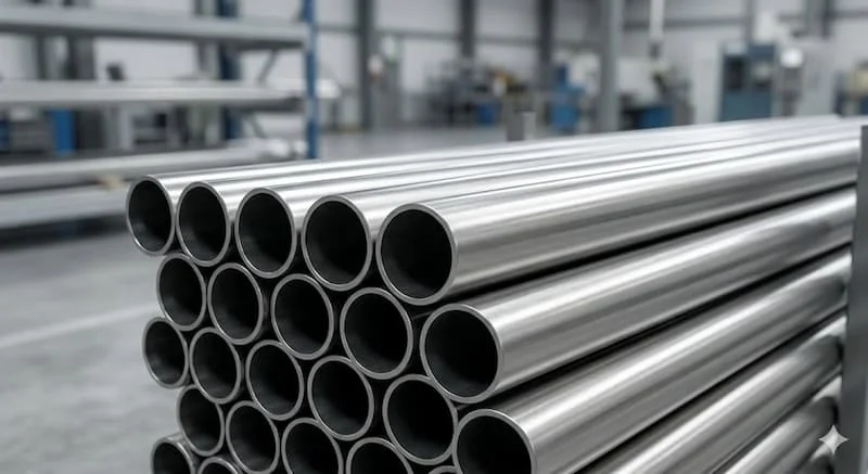 Định nghĩa ống inox 304