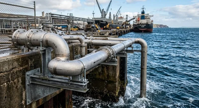 Định nghĩa của ống inox