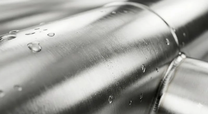 Định nghĩa của ống nước inox