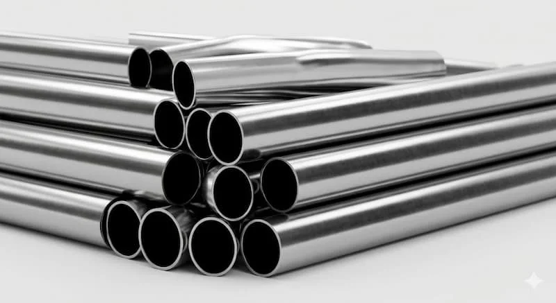 Định nghĩa về ống inox 