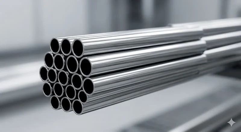 Định nghĩa về ống inox