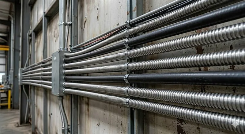 Định nghĩa ống ruột gà inox