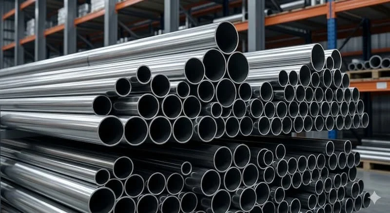 Định nghĩa ống inox