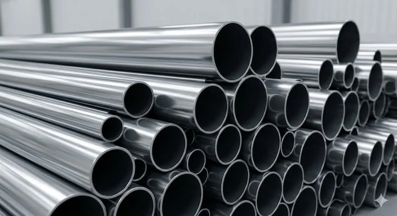 Định nghĩa ống thép không gỉ