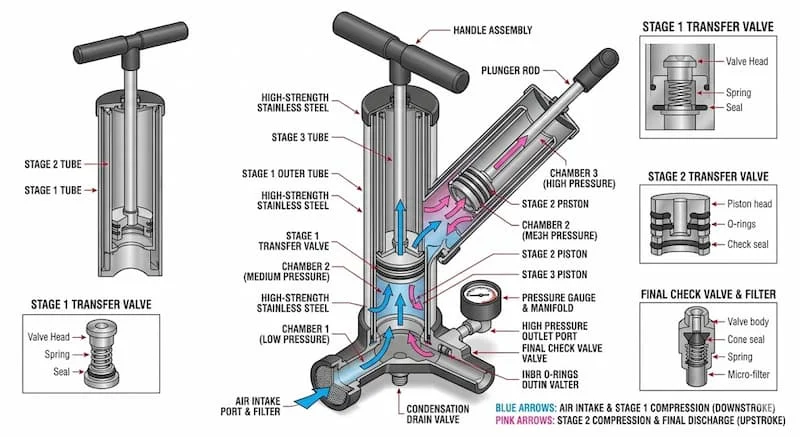 Nguyên lý hoạt động của sản phẩm