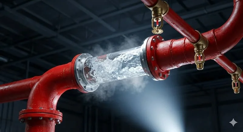 Định nghĩa về phòng bơm chữa cháy