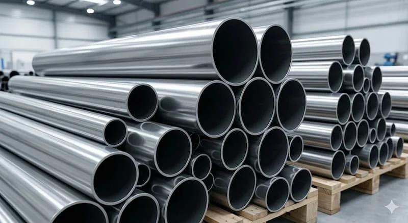 Quy cách ống inox 304 công nghiệp là gì?