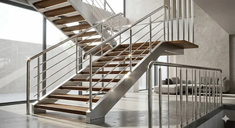 Ứng dụng của quy cách ống inox 