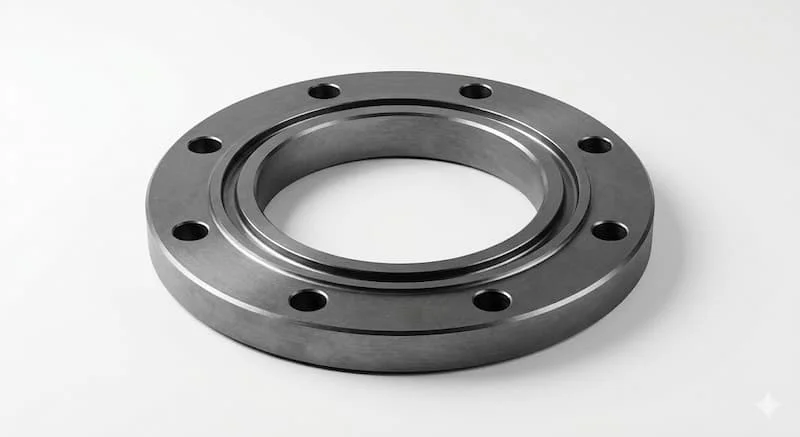 Định nghĩa mặt bích rãnh vòng