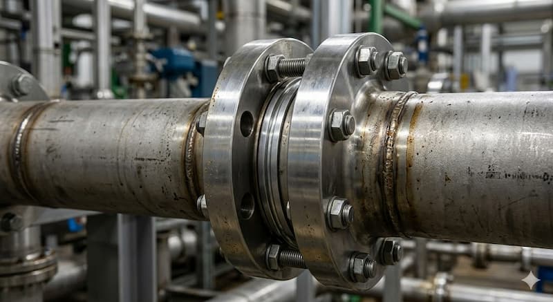 Tìm hiểu thông tin chi tiết về ring type joint flange