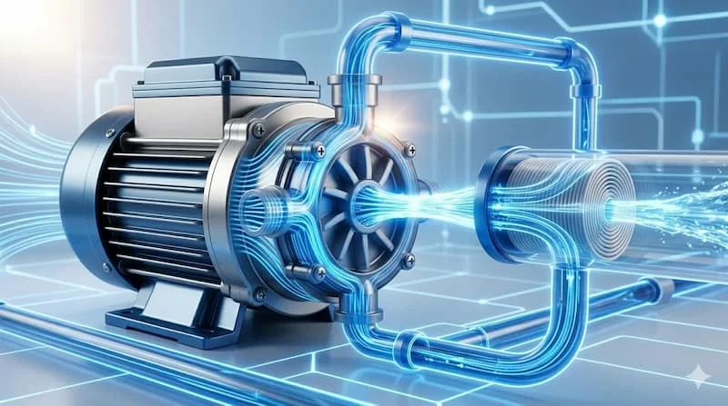 Định nghĩa về bơm RO