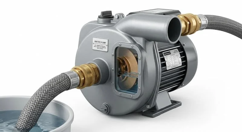 ĐỊnh nghĩa về bơm tự mồi