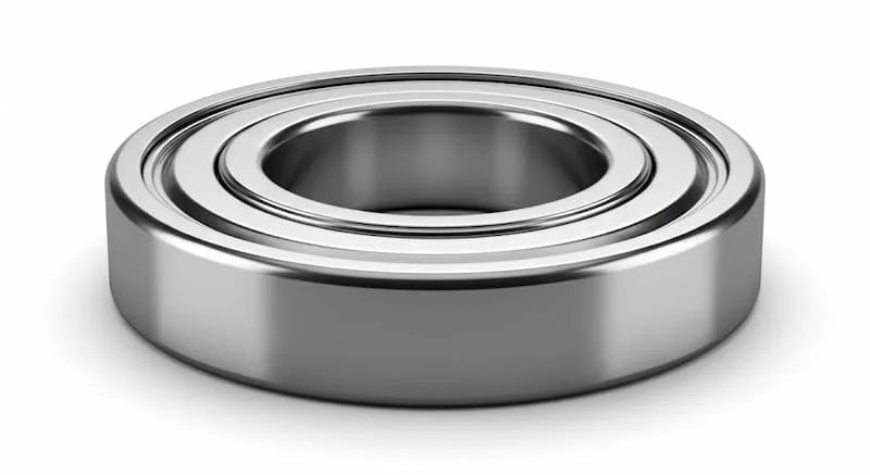 Định nghĩa vòng bi thép