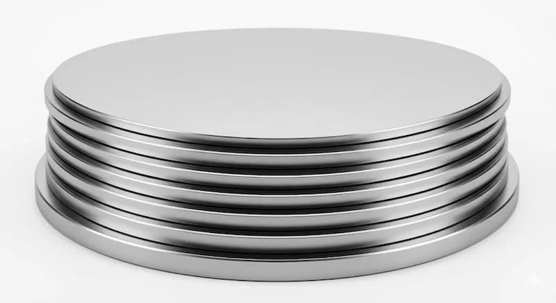 Định nghĩa về tấm inox tròn