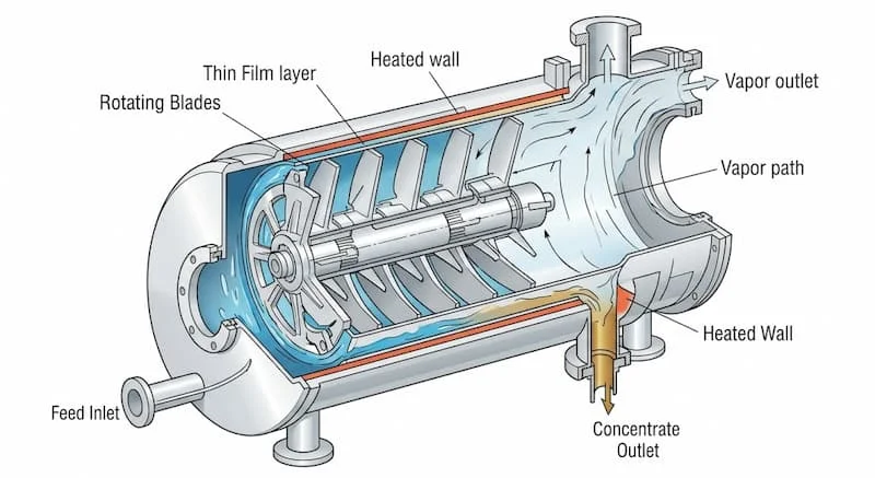 Thông số kỹ thuật quan trọng