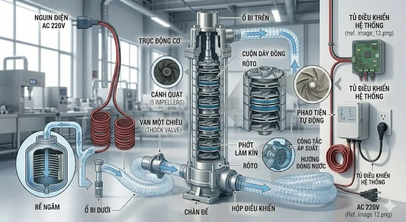 Định nghĩa của thiết bị đồng hóa