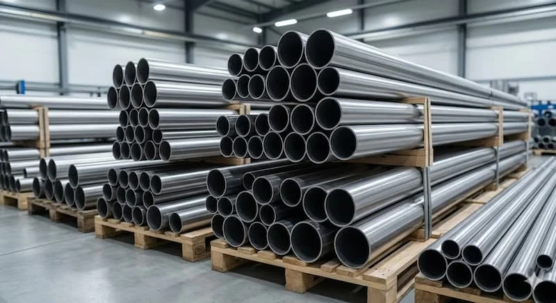 Định nghĩa về tiêu chuẩn ống inox