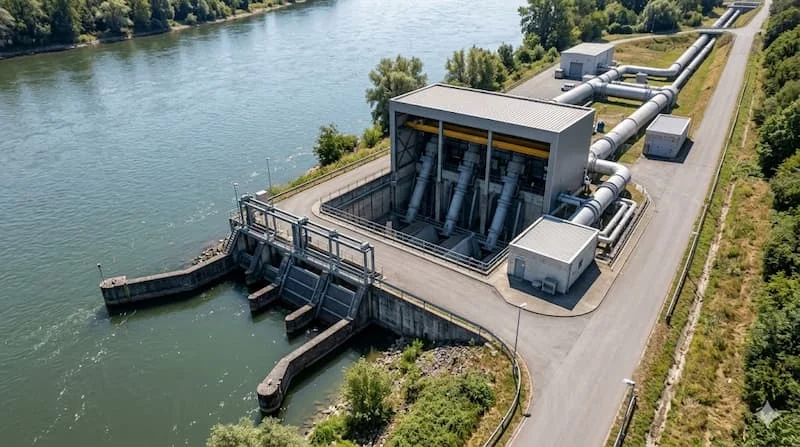 Định nghĩa về trạm nước thô