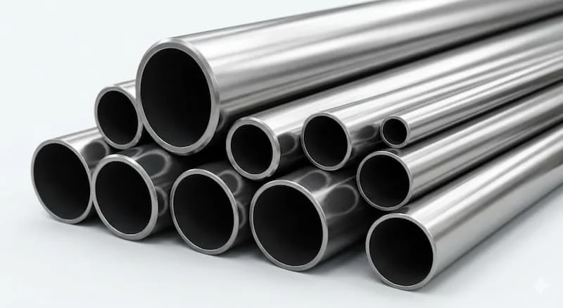 Định nghĩa về ống inox