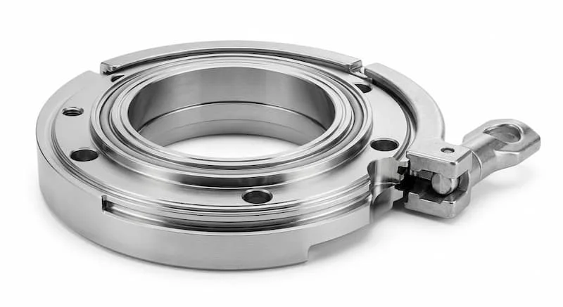 Định nghĩa về mặt bích chân không