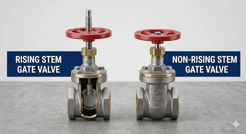 So sánh hai loại van