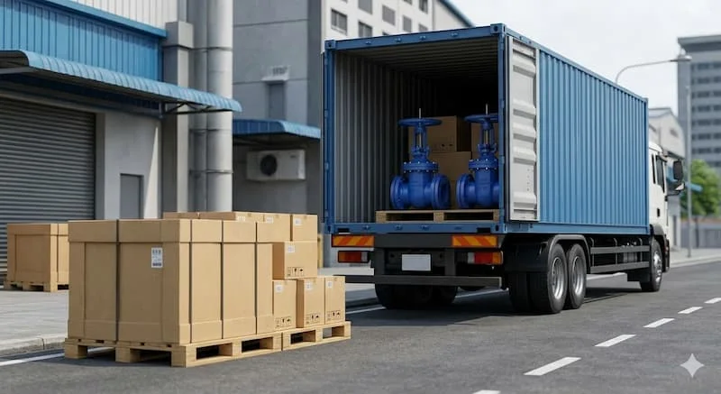 Hướng dẫn chọn van phù hợp