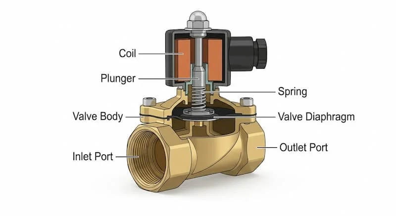 Nguyên lý hoạt động