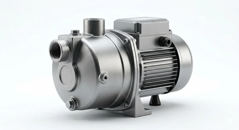 Định nghĩa máy bơm nước