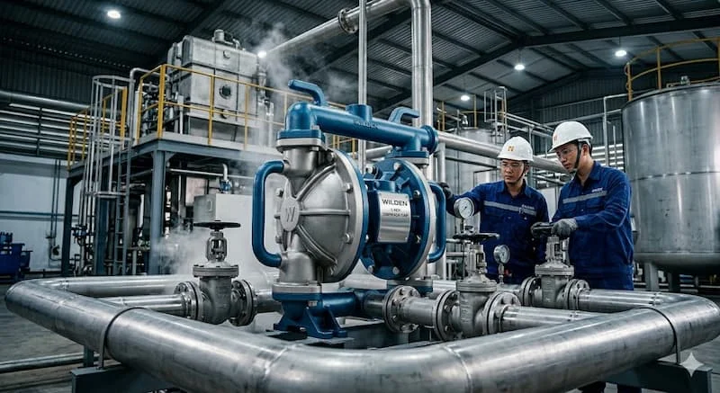 Thông số kỹ thuật quan trọng